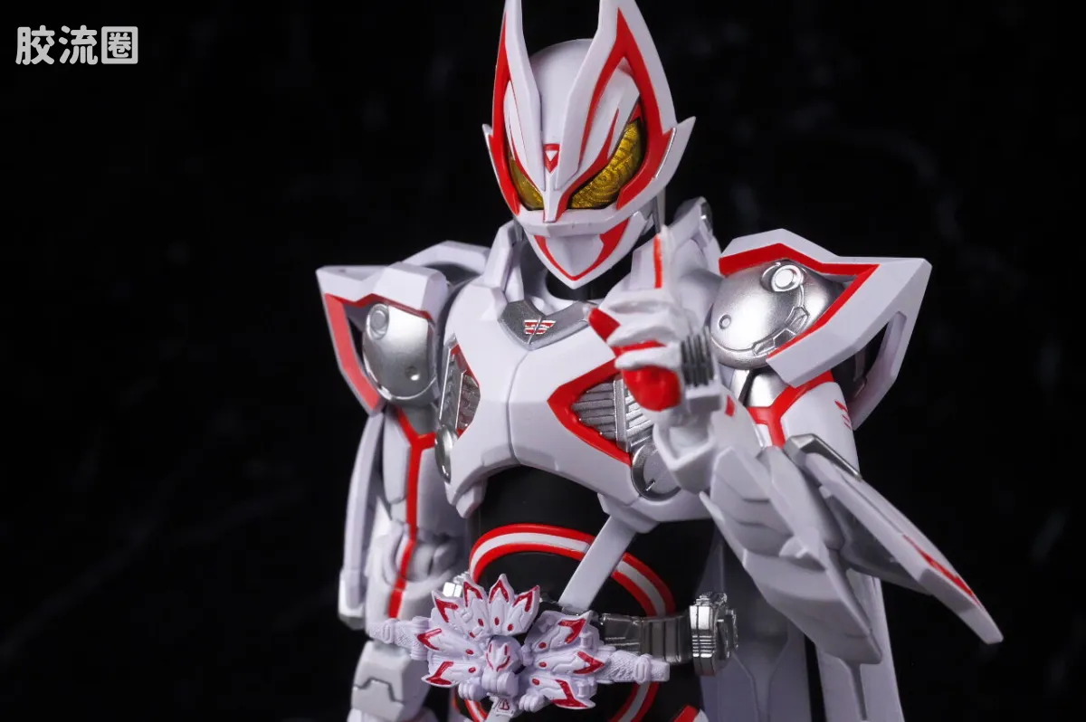 SHF 假面骑士限定版 假面骑士GeatsIX/极狐九尾 - 图片