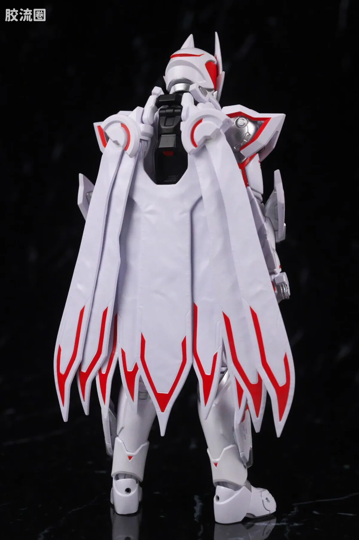 SHF 假面骑士限定版 假面骑士GeatsIX/极狐九尾 - 图片