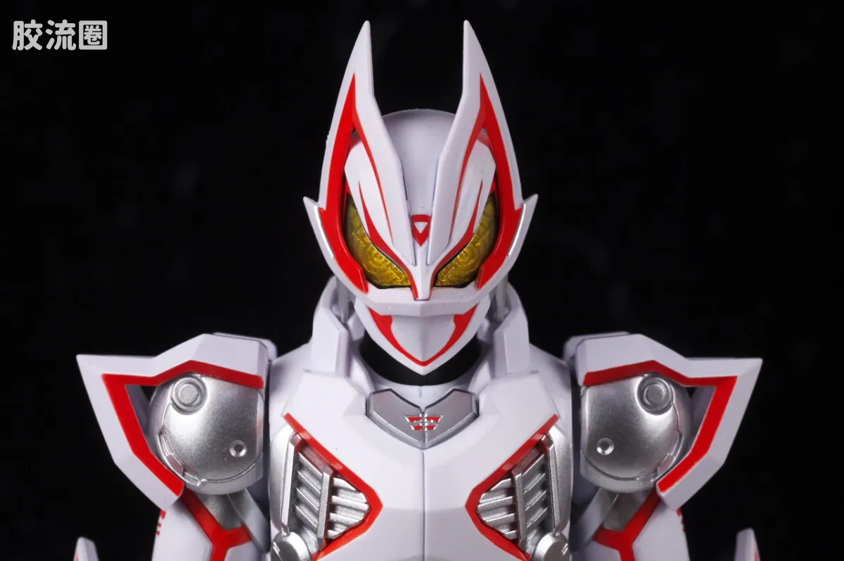 SHF 假面骑士限定版 假面骑士GeatsIX/极狐九尾 - 图片