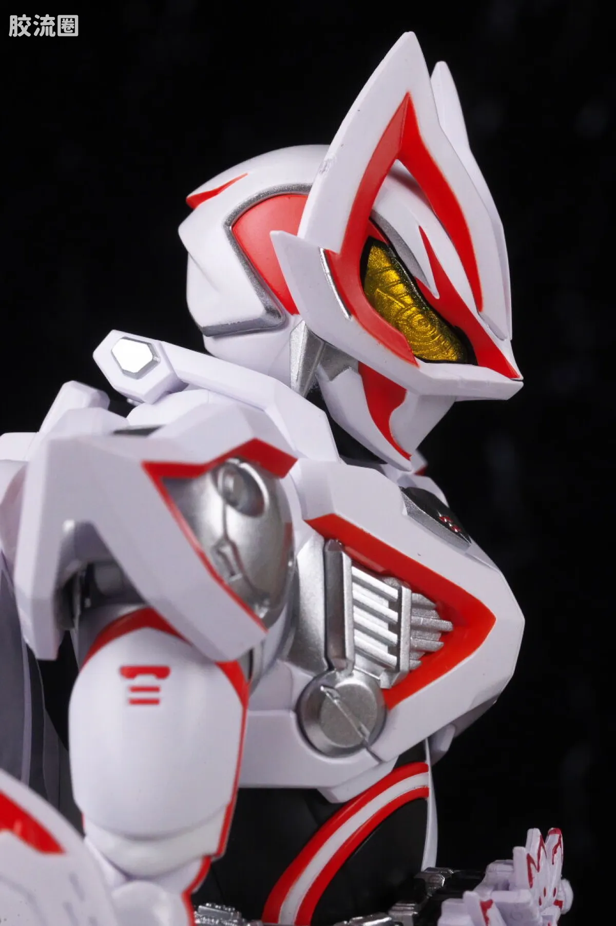 SHF 假面骑士限定版 假面骑士GeatsIX/极狐九尾 - 图片