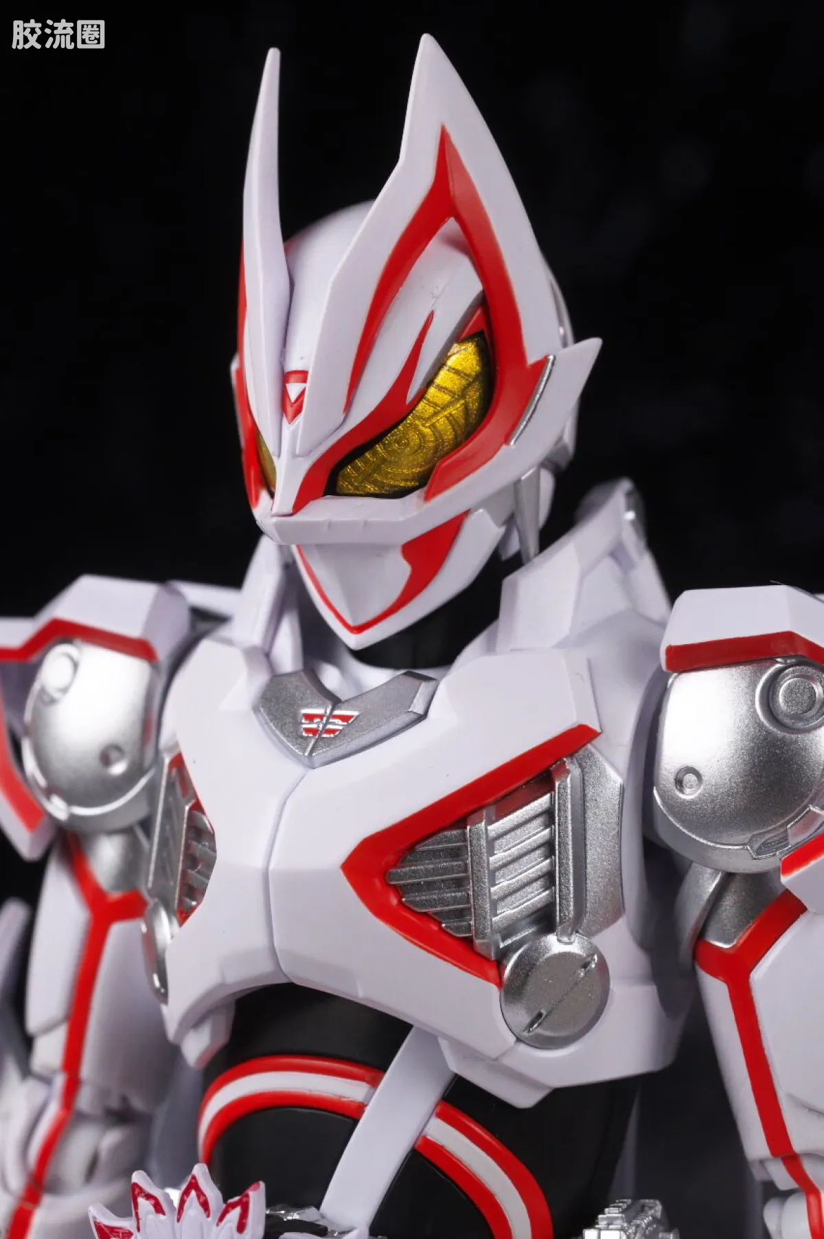 SHF 假面骑士限定版 假面骑士GeatsIX/极狐九尾 - 图片