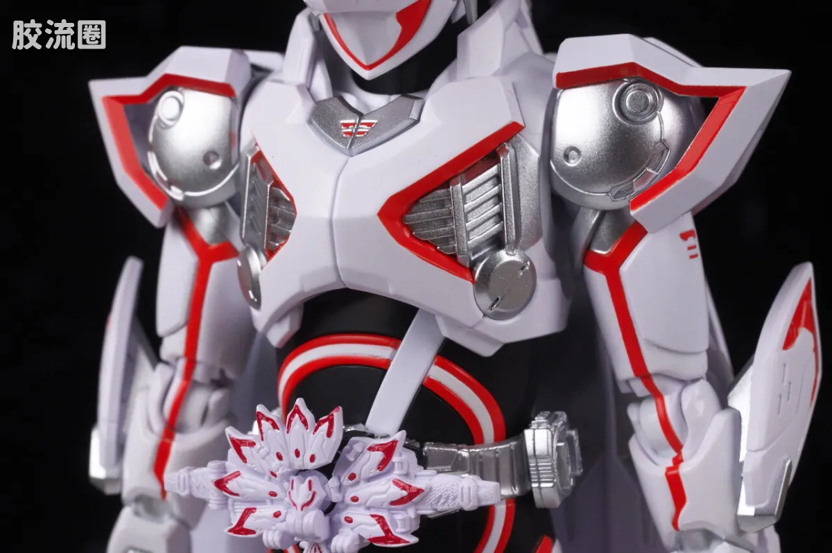 SHF 假面骑士限定版 假面骑士GeatsIX/极狐九尾 - 图片