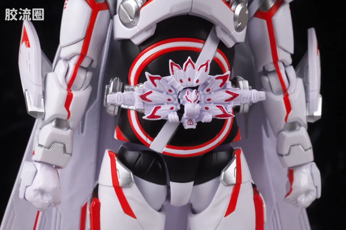SHF 假面骑士限定版 假面骑士GeatsIX/极狐九尾 - 图片