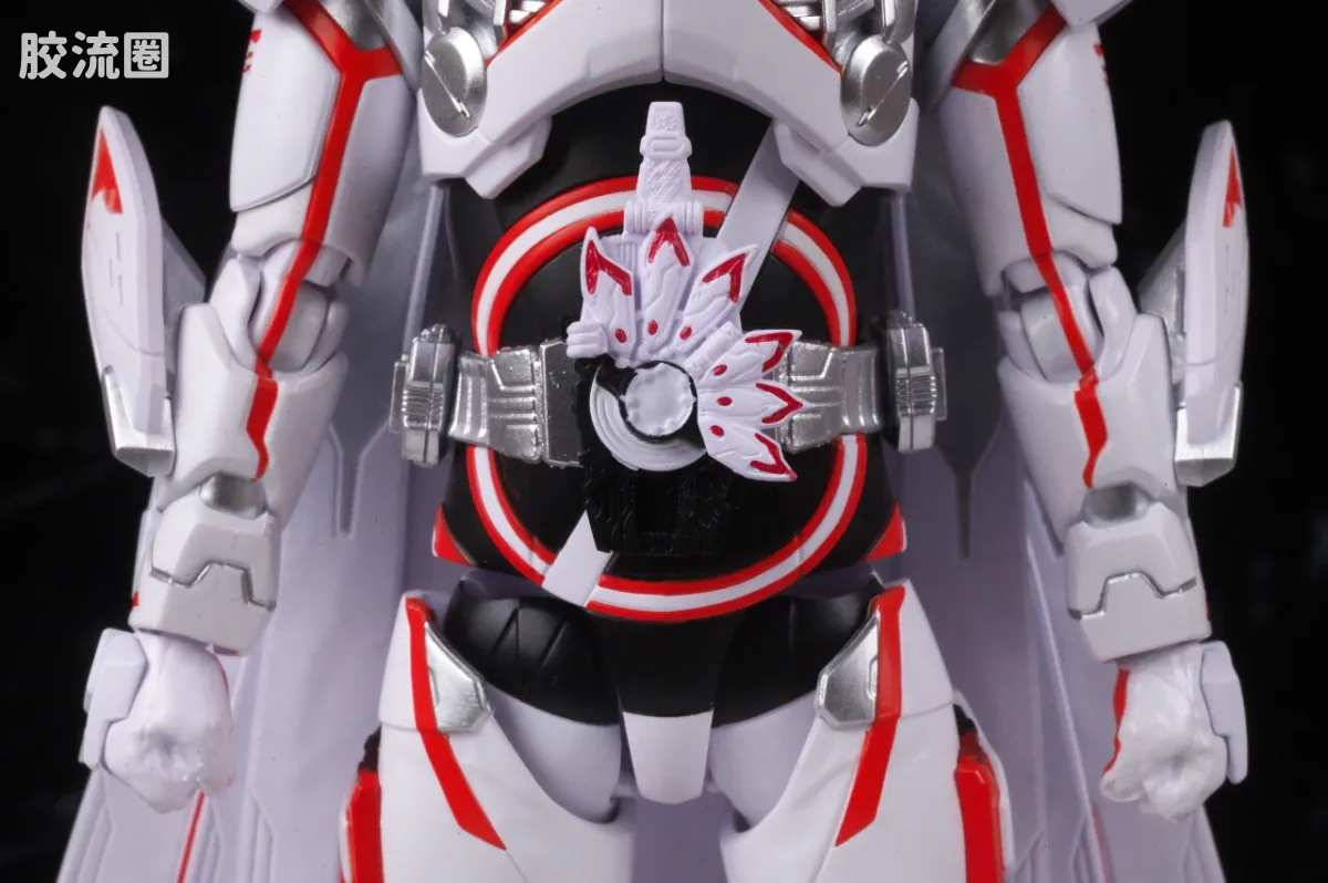 SHF 假面骑士限定版 假面骑士GeatsIX/极狐九尾 - 图片