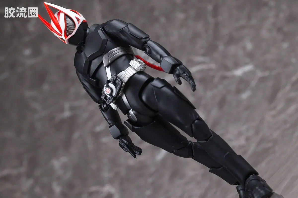 SHF 假面骑士系列 假面骑士Geats/极狐 入场活跃形态 - 图片