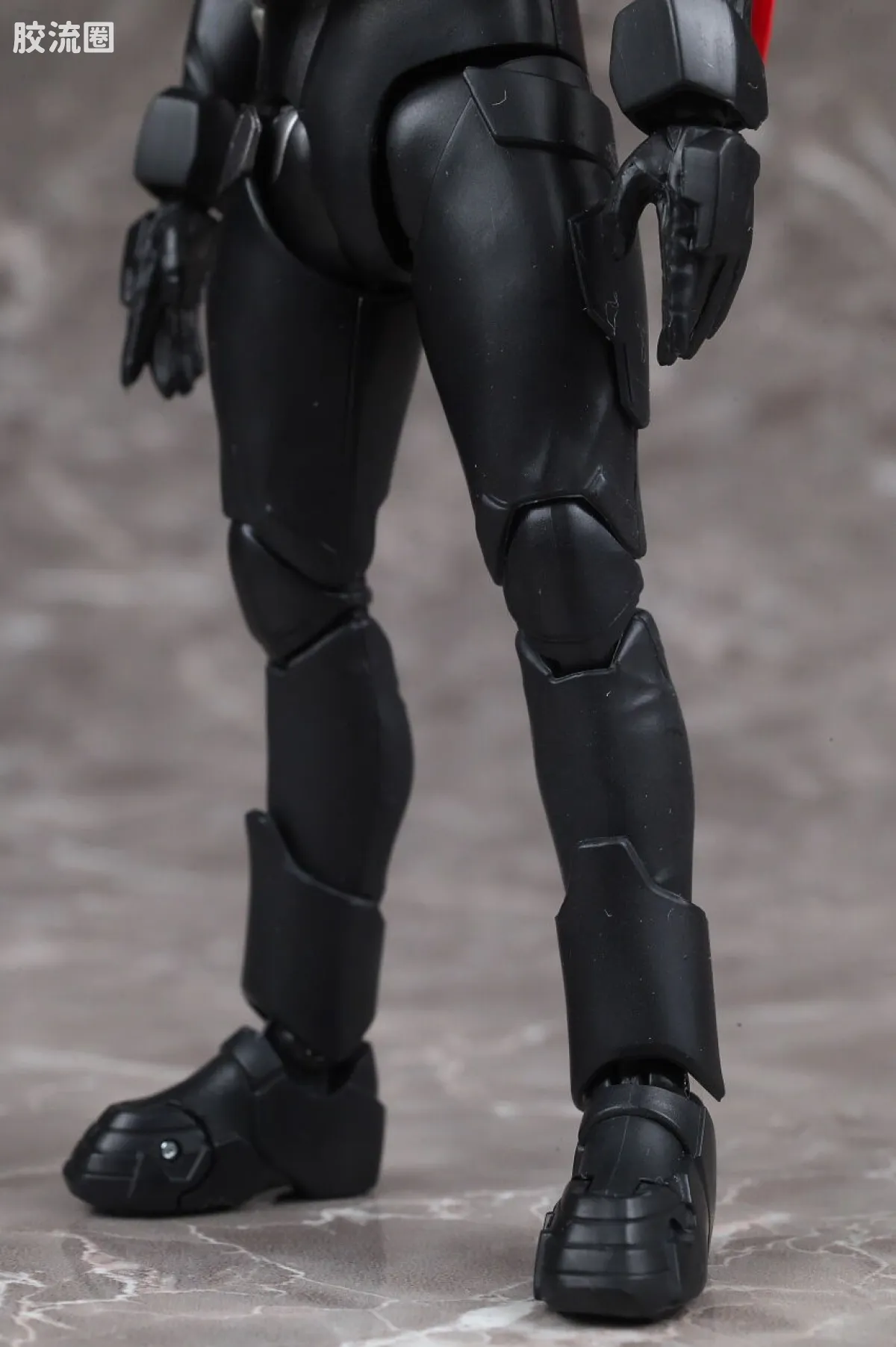 SHF 假面骑士系列 假面骑士Geats/极狐 入场活跃形态 - 图片