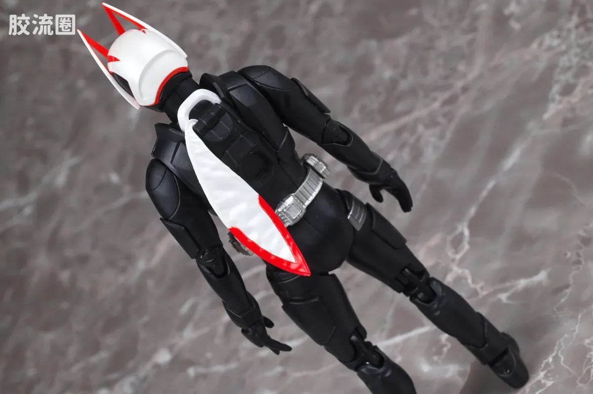 SHF 假面骑士系列 假面骑士Geats/极狐 入场活跃形态 - 图片