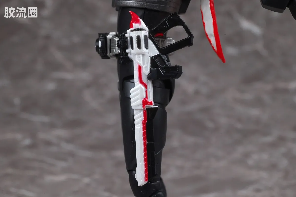 SHF 假面骑士系列 假面骑士Geats/极狐 入场活跃形态 - 图片