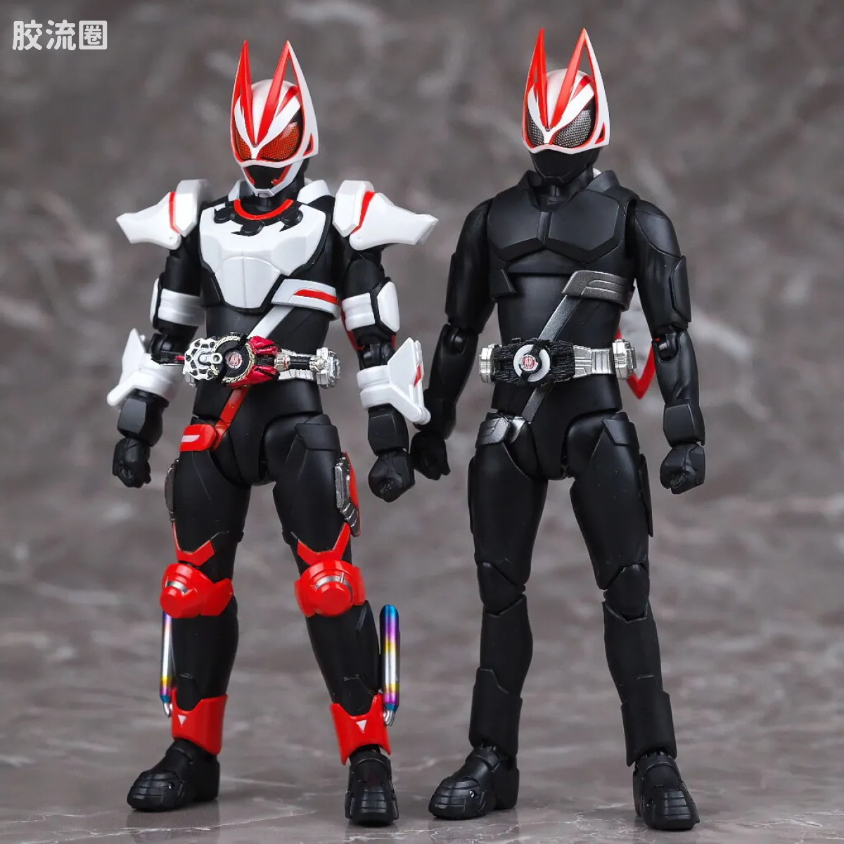 SHF 假面骑士系列 假面骑士Geats/极狐 入场活跃形态 - 图片