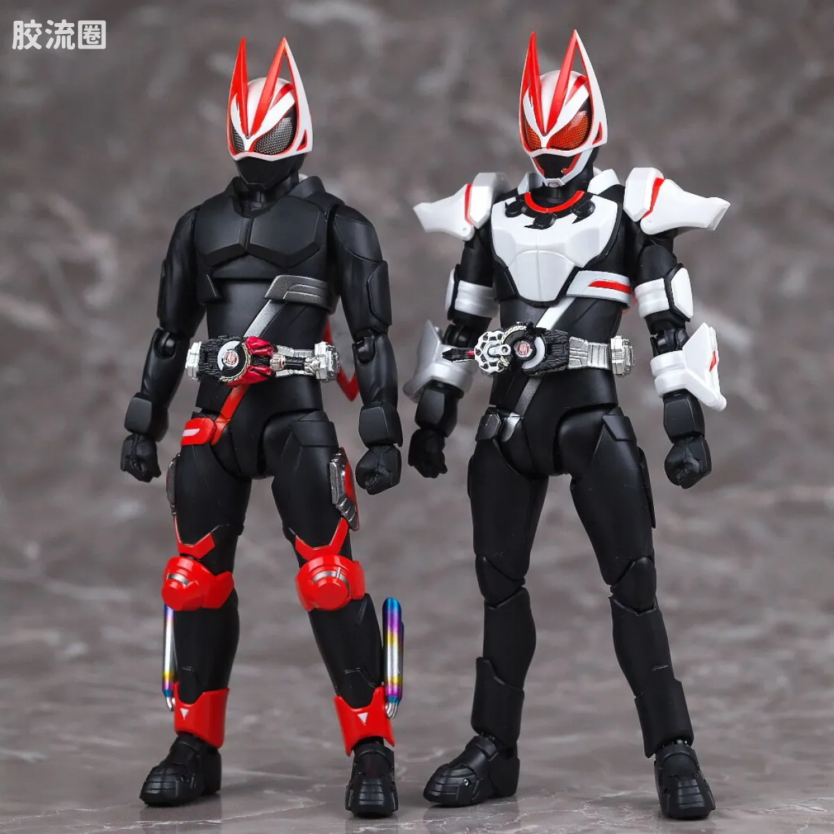 SHF 假面骑士系列 假面骑士Geats/极狐 入场活跃形态 - 图片