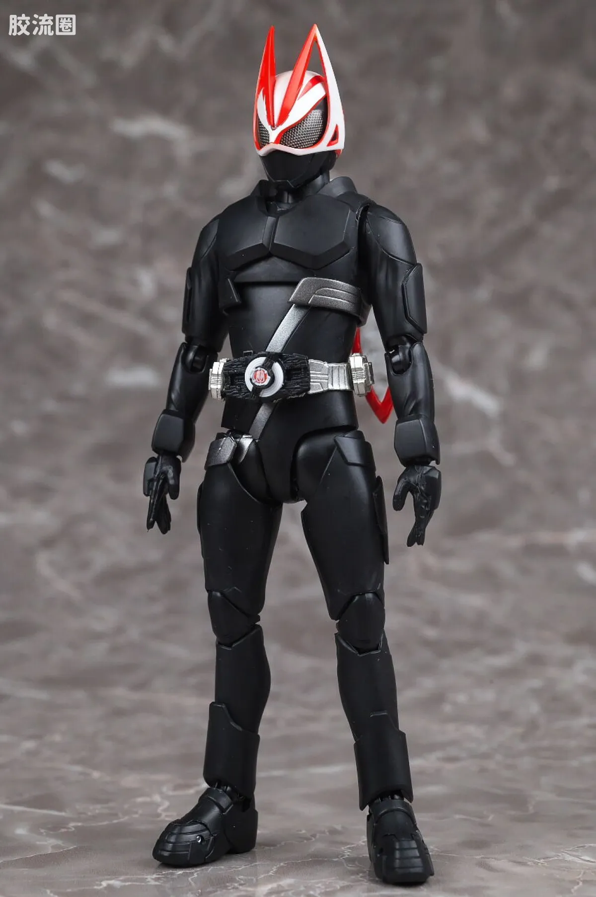 SHF 假面骑士系列 假面骑士Geats/极狐 入场活跃形态 - 图片