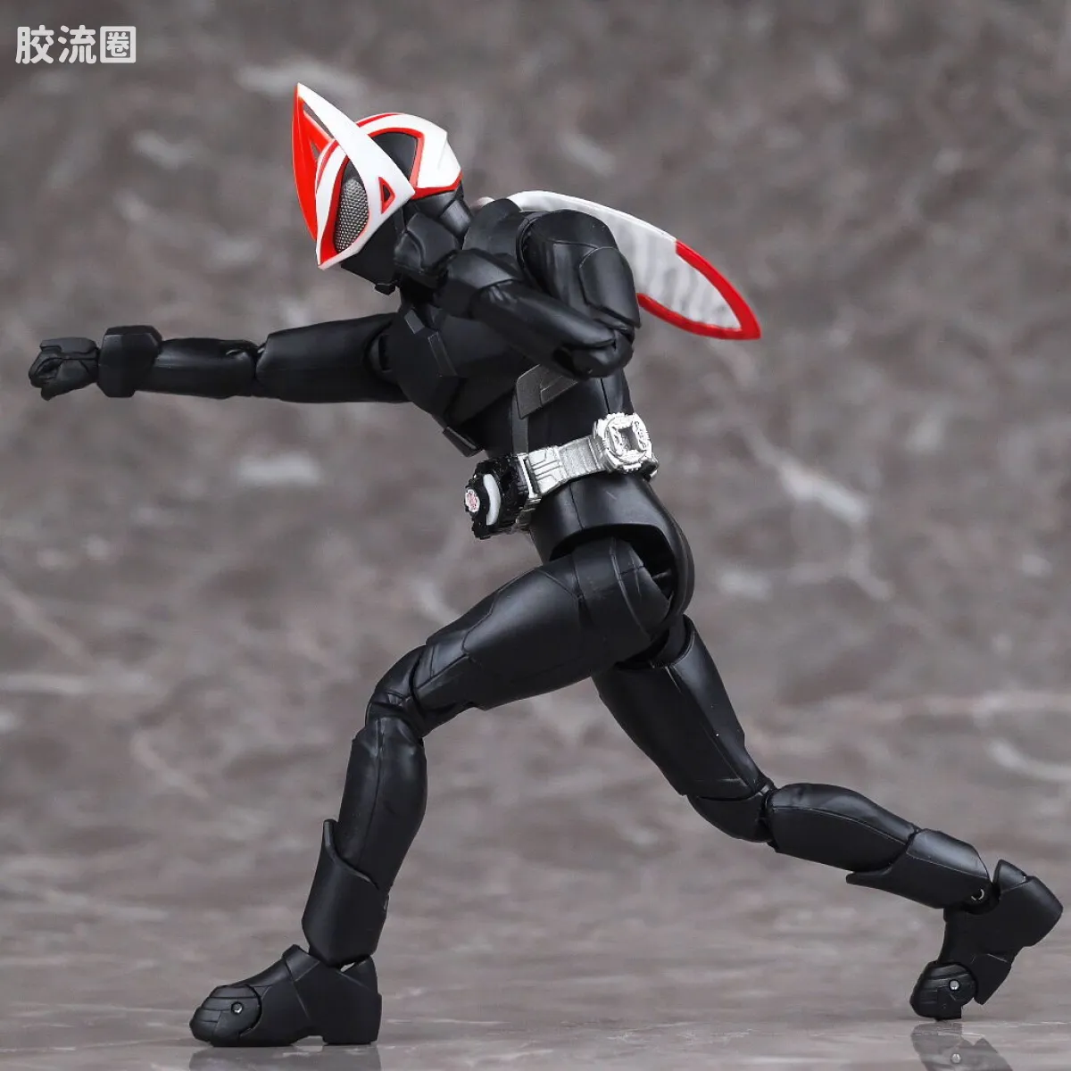 SHF 假面骑士系列 假面骑士Geats/极狐 入场活跃形态 - 图片