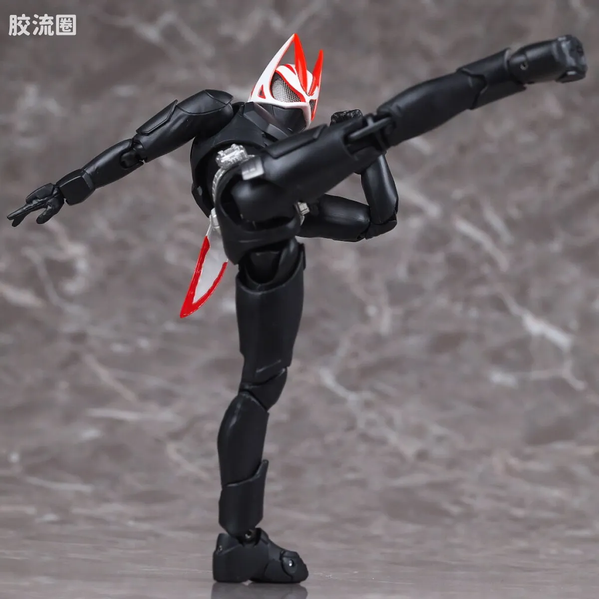 SHF 假面骑士系列 假面骑士Geats/极狐 入场活跃形态 - 图片