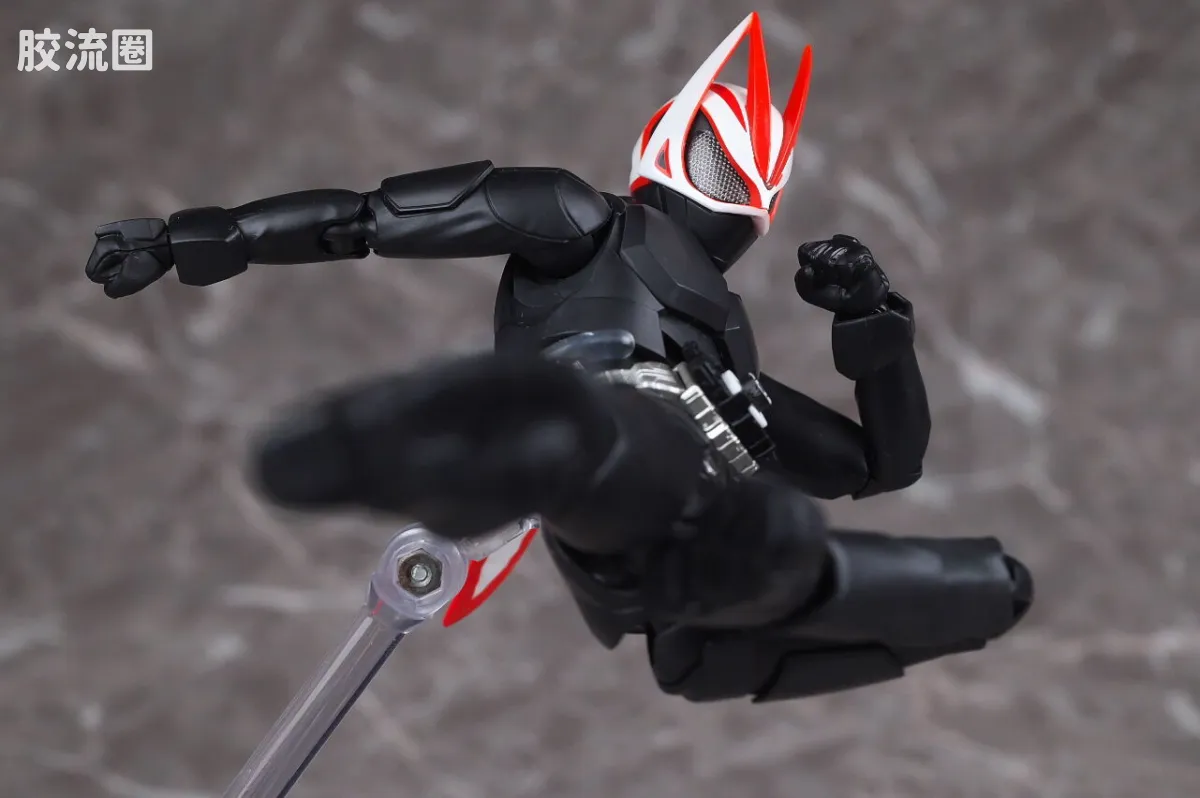 SHF 假面骑士系列 假面骑士Geats/极狐 入场活跃形态 - 图片
