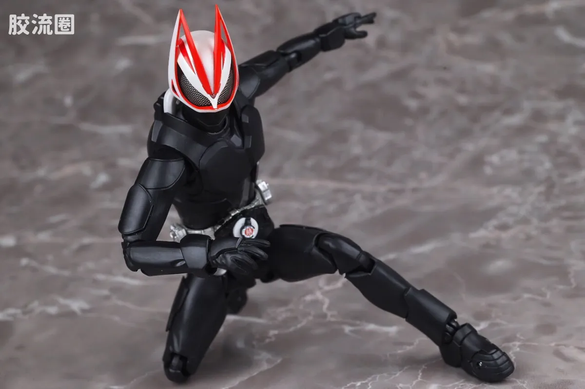 SHF 假面骑士系列 假面骑士Geats/极狐 入场活跃形态 - 图片