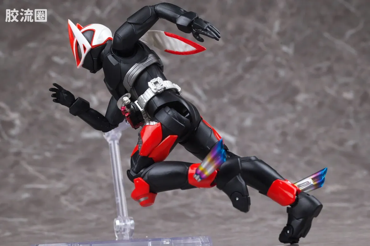 SHF 假面骑士系列 假面骑士Geats/极狐 入场活跃形态 - 图片