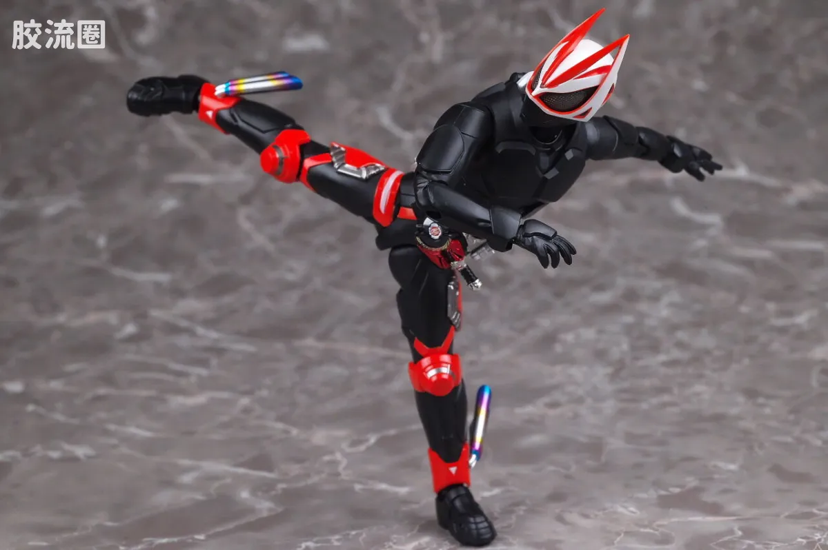 SHF 假面骑士系列 假面骑士Geats/极狐 入场活跃形态 - 图片