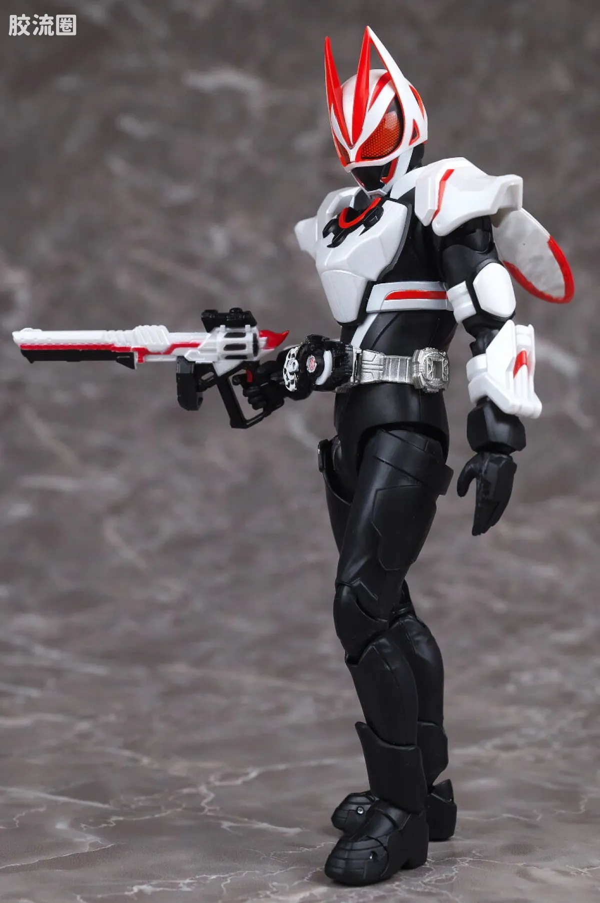 SHF 假面骑士系列 假面骑士Geats/极狐 入场活跃形态 - 图片