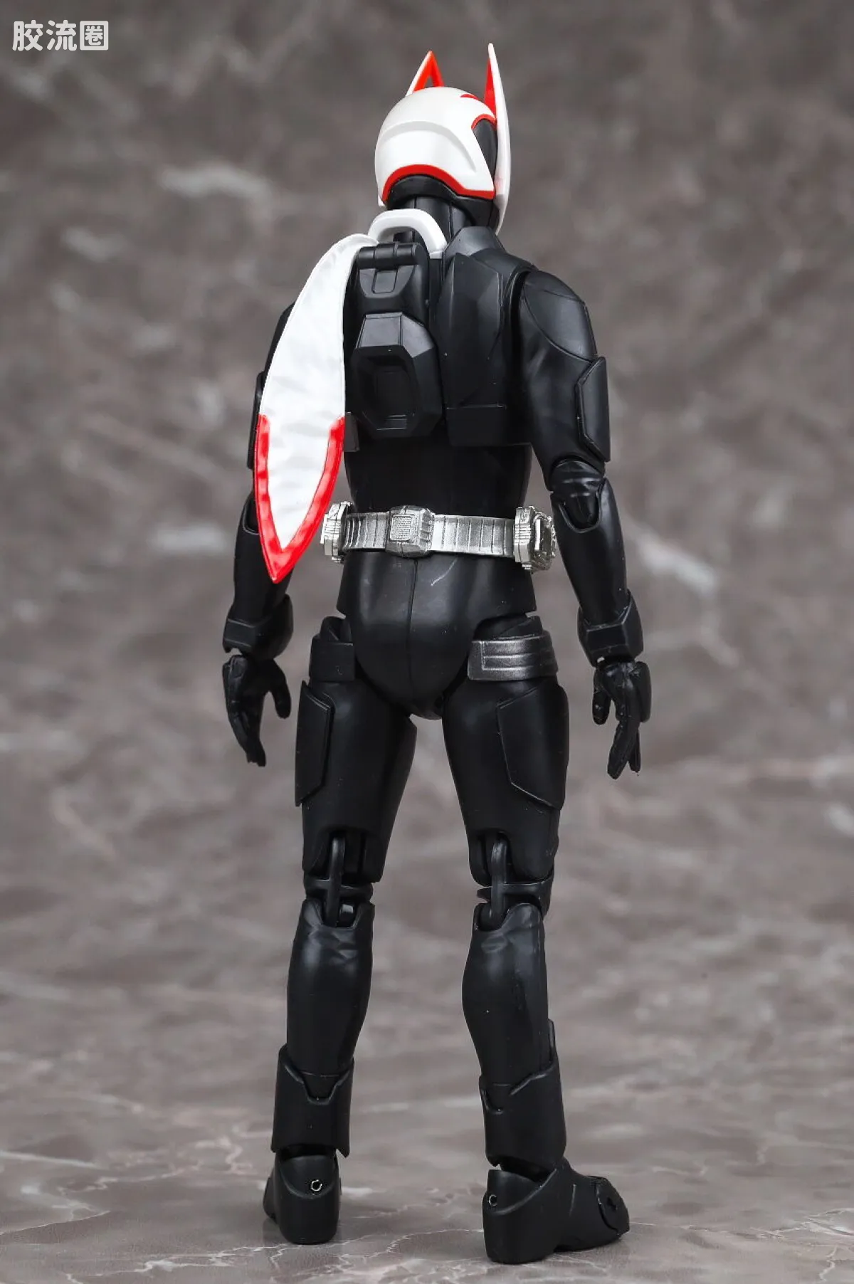 SHF 假面骑士系列 假面骑士Geats/极狐 入场活跃形态 - 图片