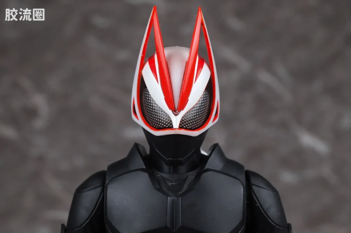 SHF 假面骑士系列 假面骑士Geats/极狐 入场活跃形态 - 图片