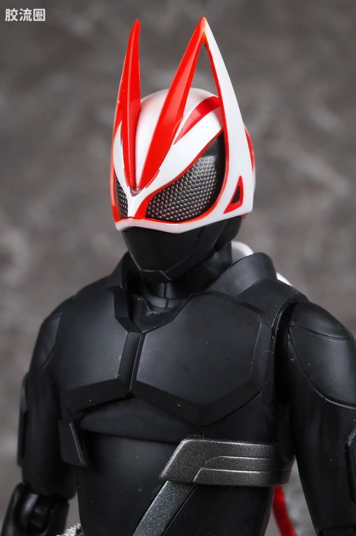 SHF 假面骑士系列 假面骑士Geats/极狐 入场活跃形态 - 图片