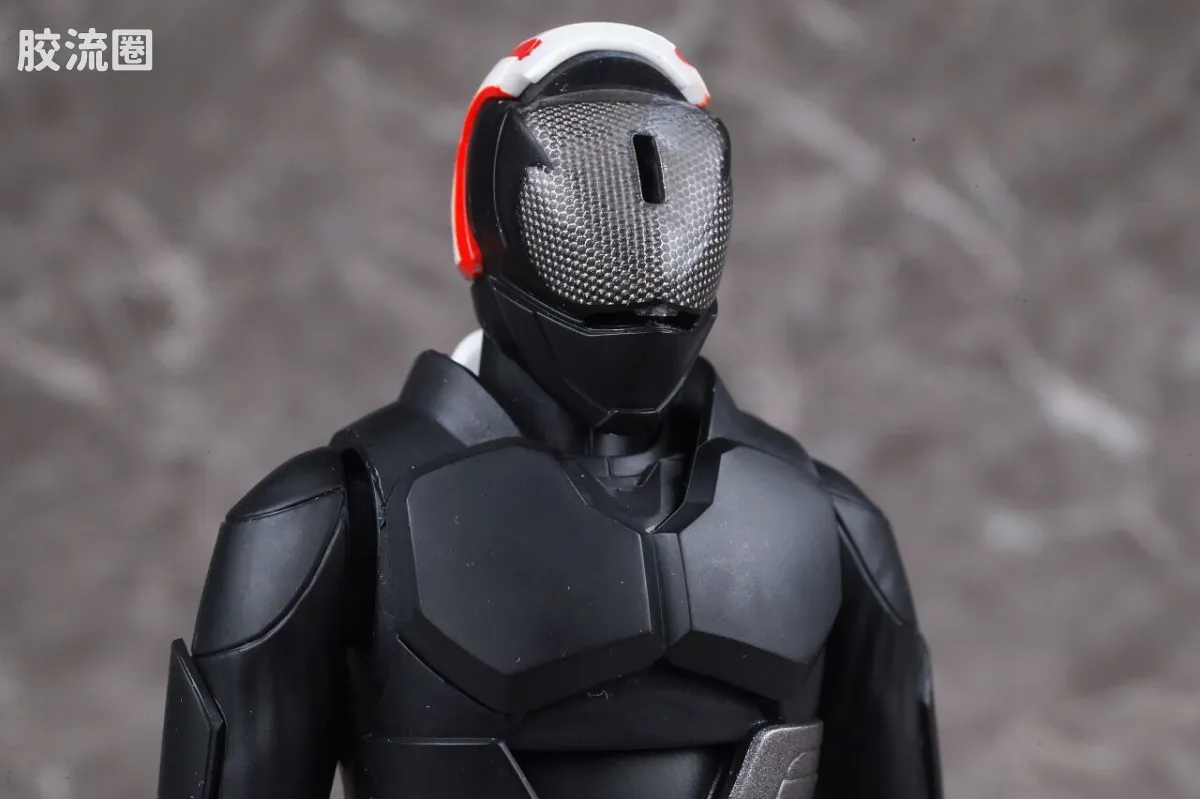 SHF 假面骑士系列 假面骑士Geats/极狐 入场活跃形态 - 图片