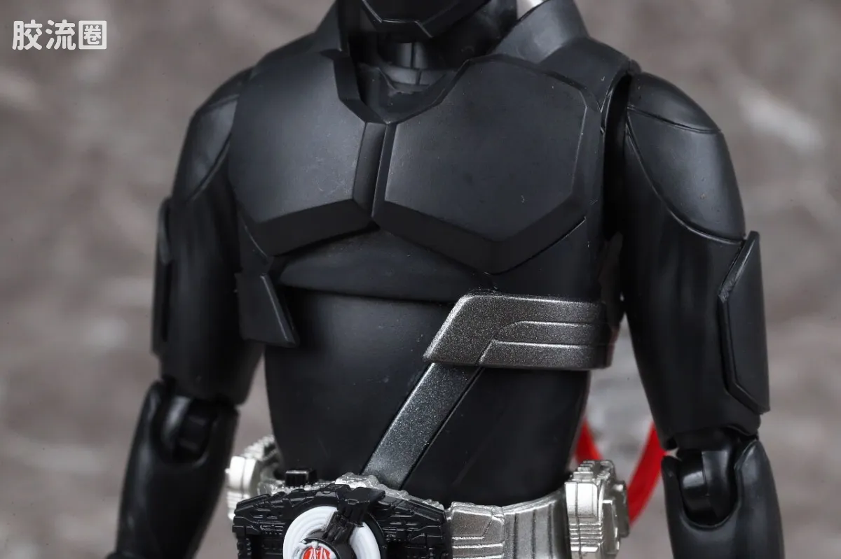 SHF 假面骑士系列 假面骑士Geats/极狐 入场活跃形态 - 图片