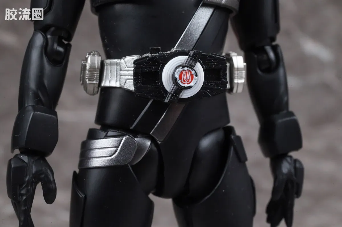 SHF 假面骑士系列 假面骑士Geats/极狐 入场活跃形态 - 图片