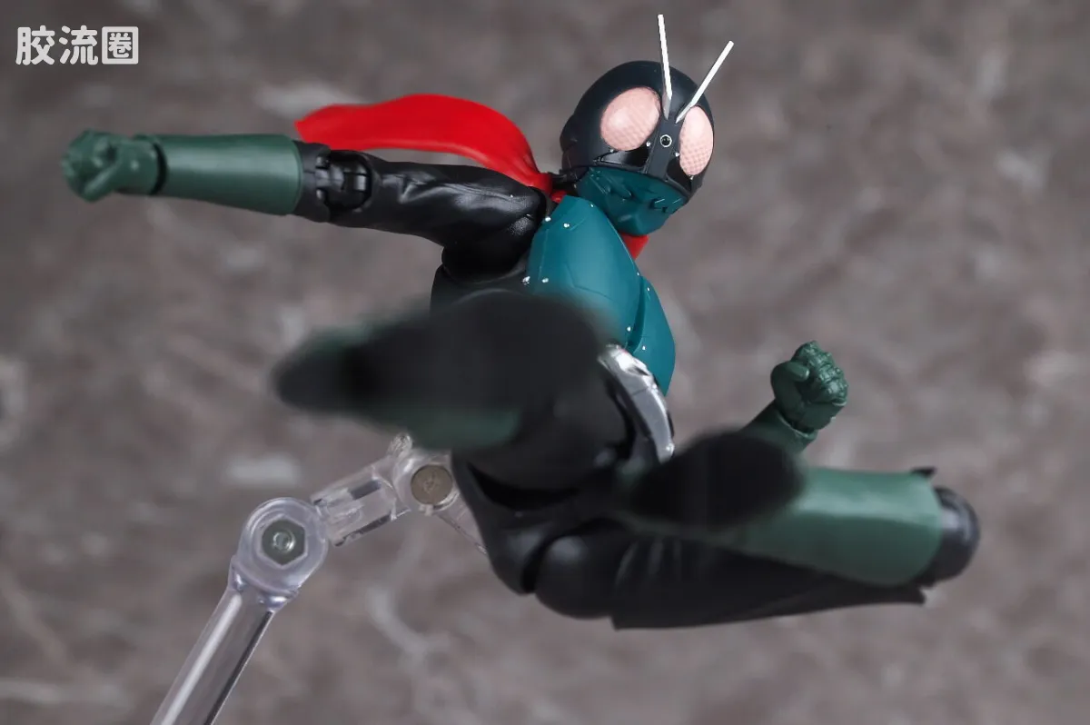 SHF 假面骑士系列 新假面骑士 - 图片