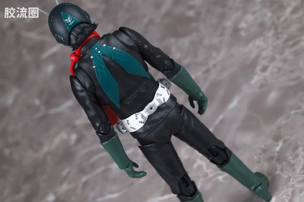 SHF 假面骑士系列 新假面骑士 - 图片