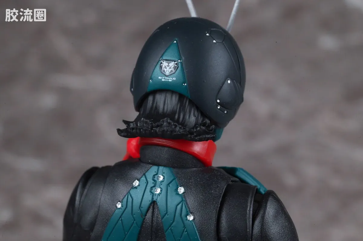SHF 假面骑士系列 新假面骑士 - 图片
