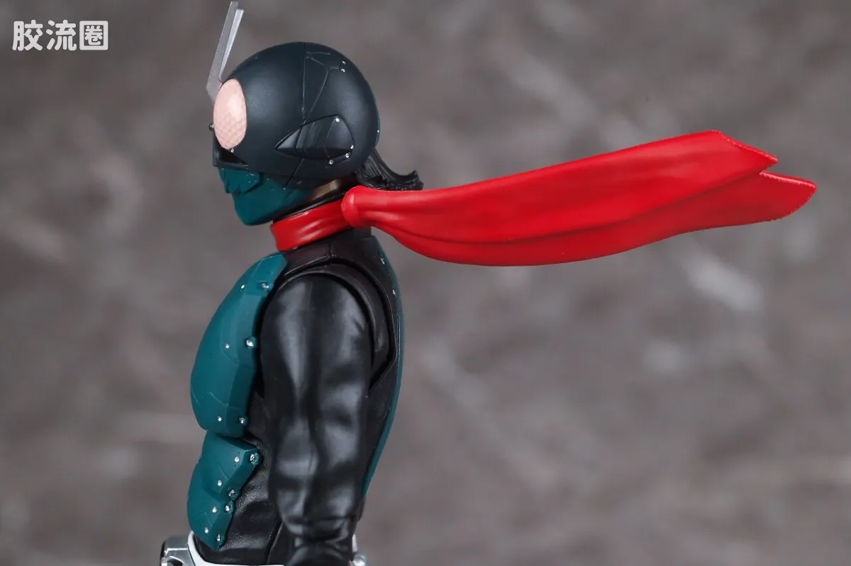 SHF 假面骑士系列 新假面骑士 - 图片