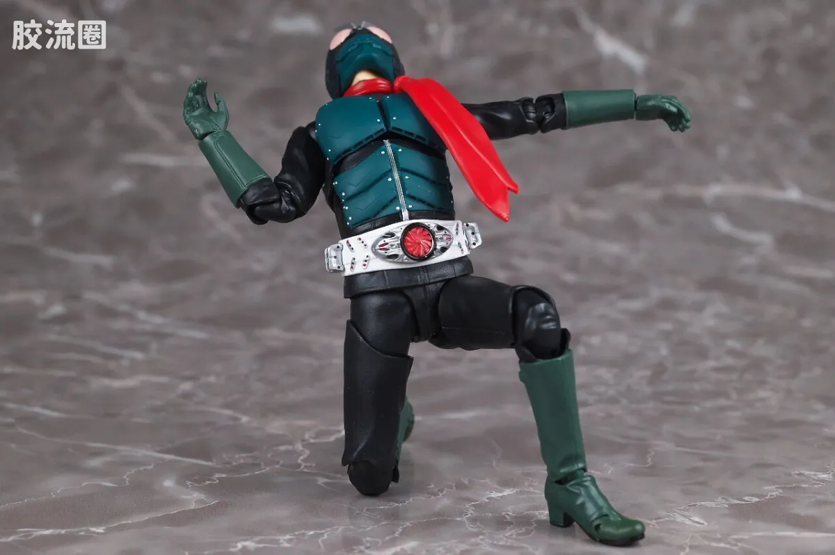 SHF 假面骑士系列 新假面骑士 - 图片