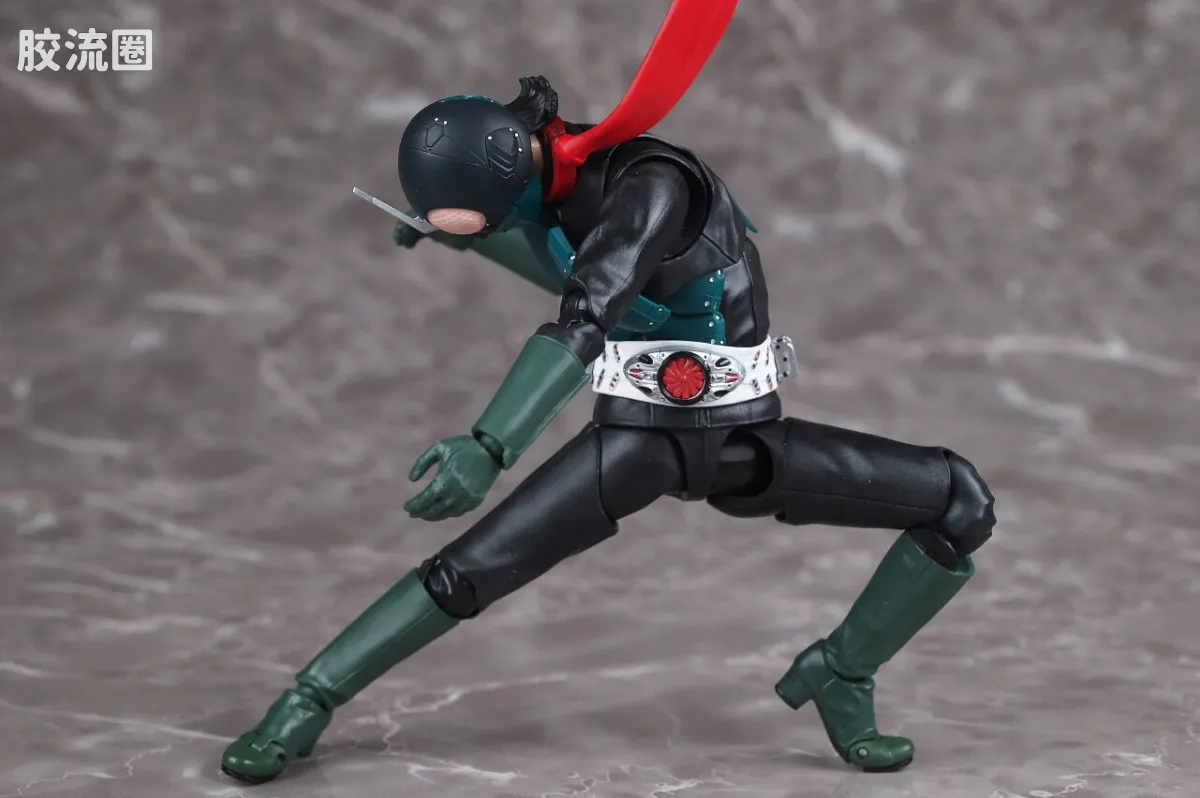 SHF 假面骑士系列 新假面骑士 - 图片