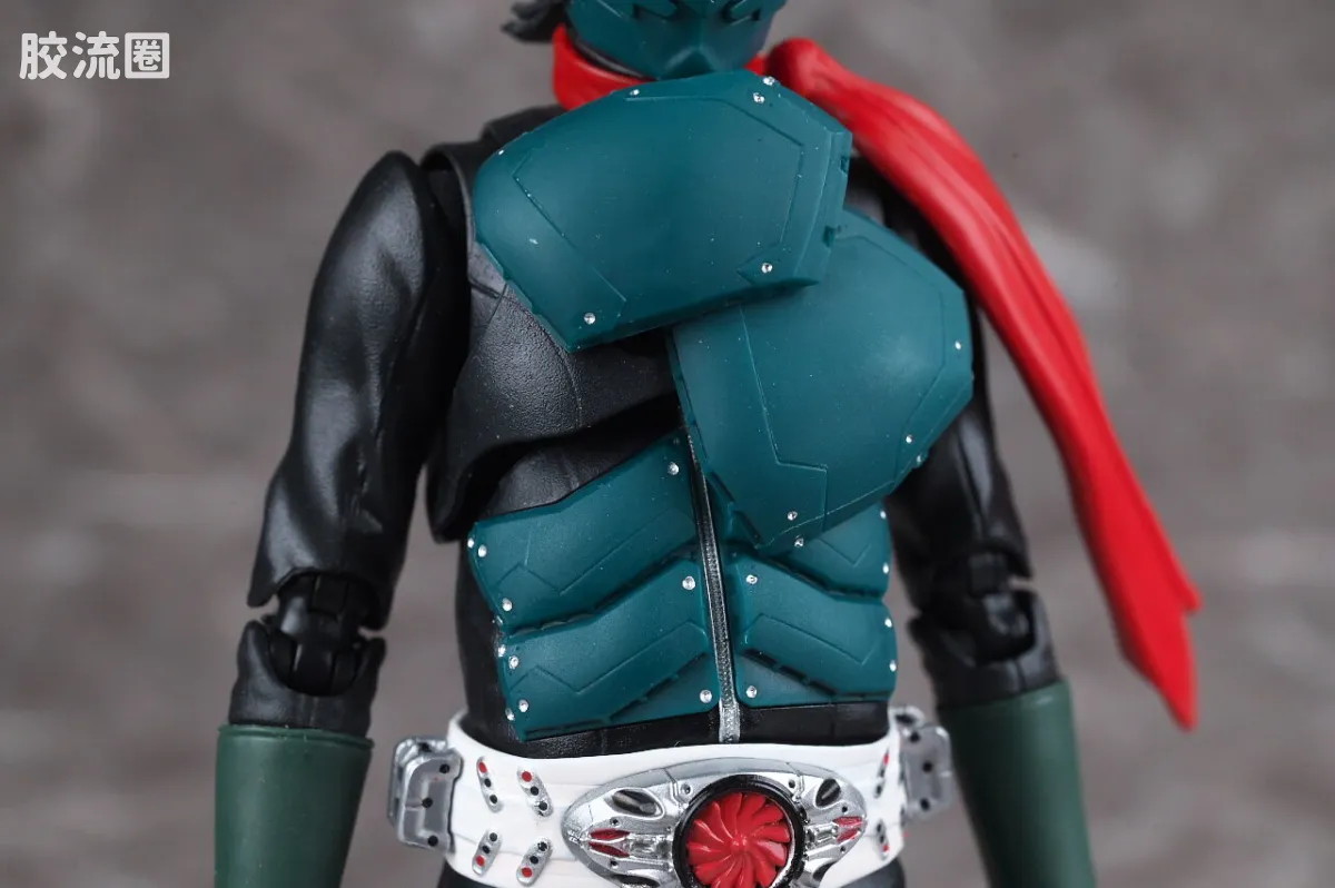 SHF 假面骑士系列 新假面骑士 - 图片