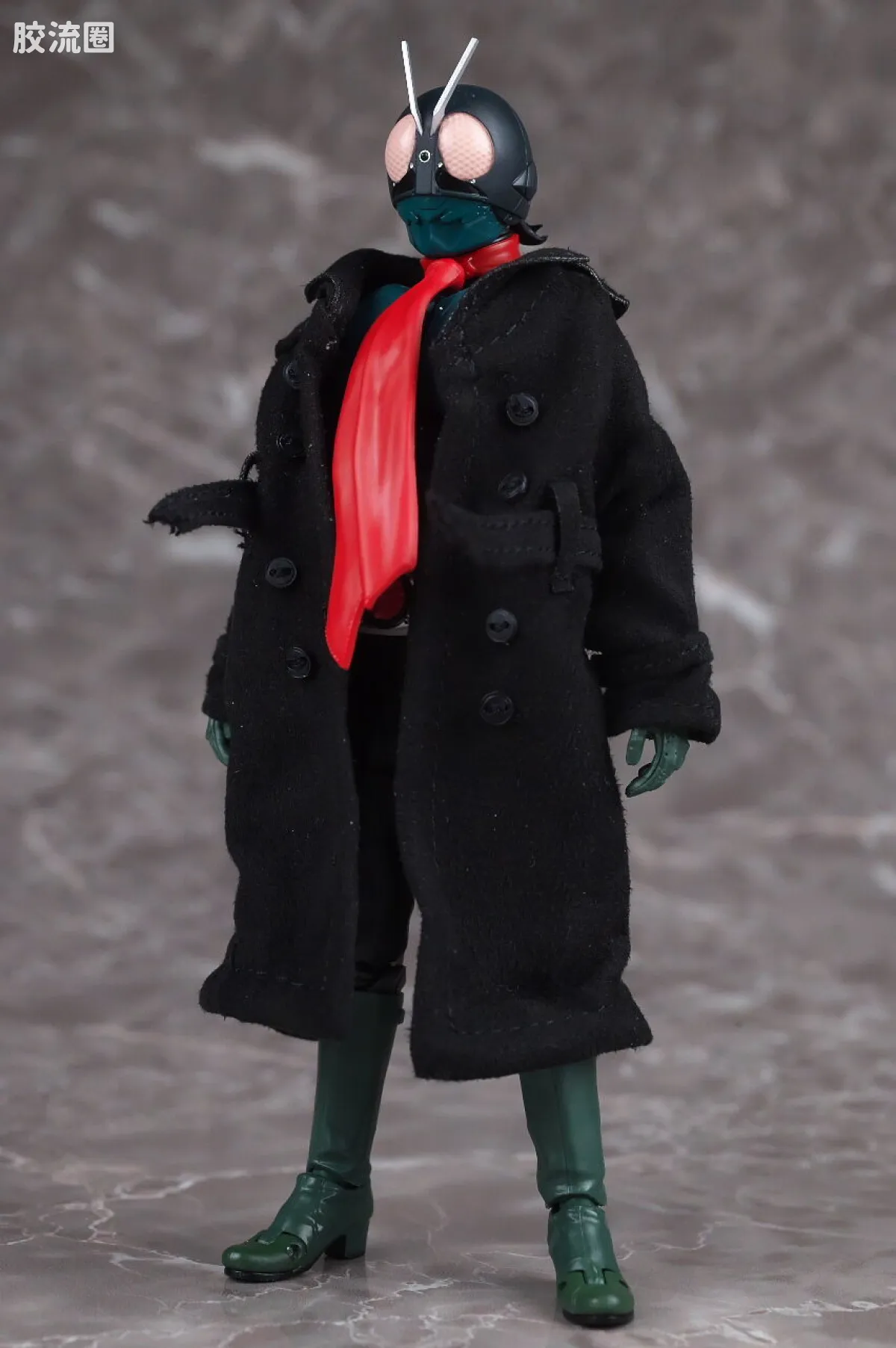 SHF 假面骑士系列 新假面骑士 - 图片