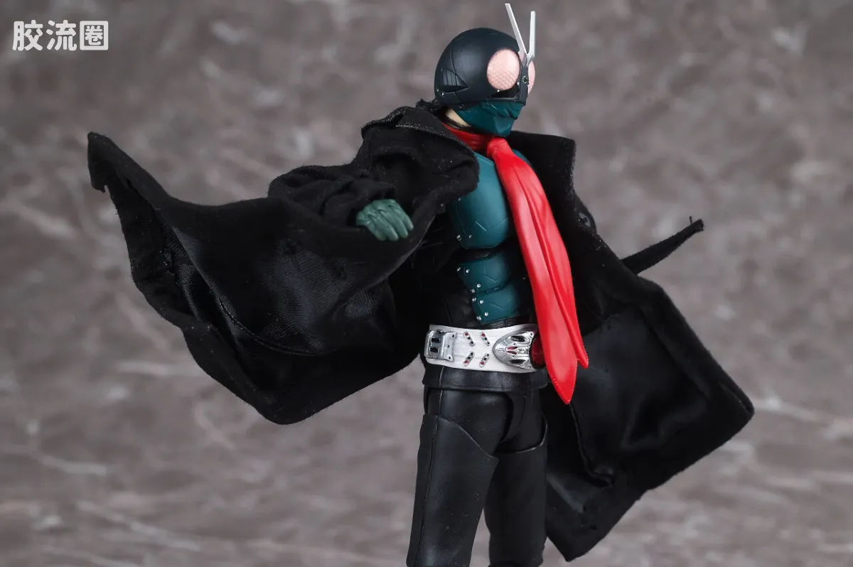 SHF 假面骑士系列 新假面骑士 - 图片