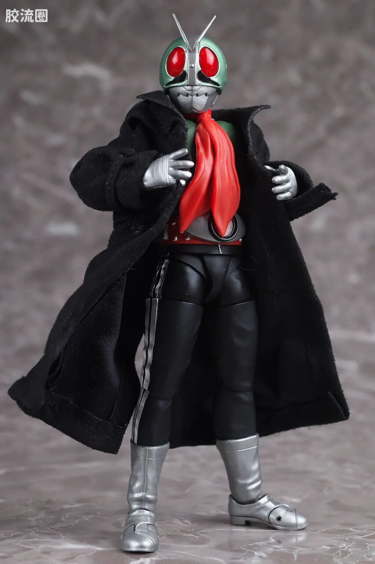 SHF 假面骑士系列 新假面骑士 - 图片
