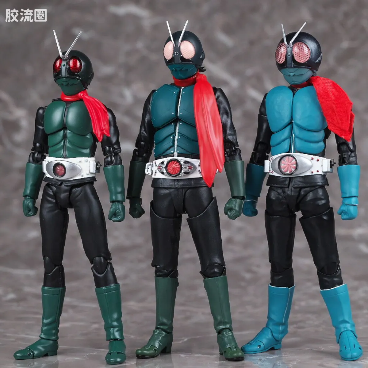 SHF 假面骑士系列 新假面骑士 - 图片