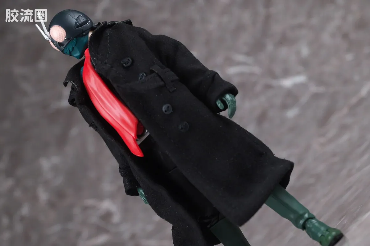 SHF 假面骑士系列 新假面骑士 - 图片