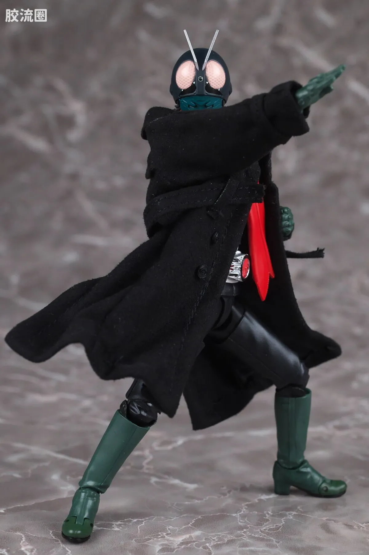SHF 假面骑士系列 新假面骑士 - 图片