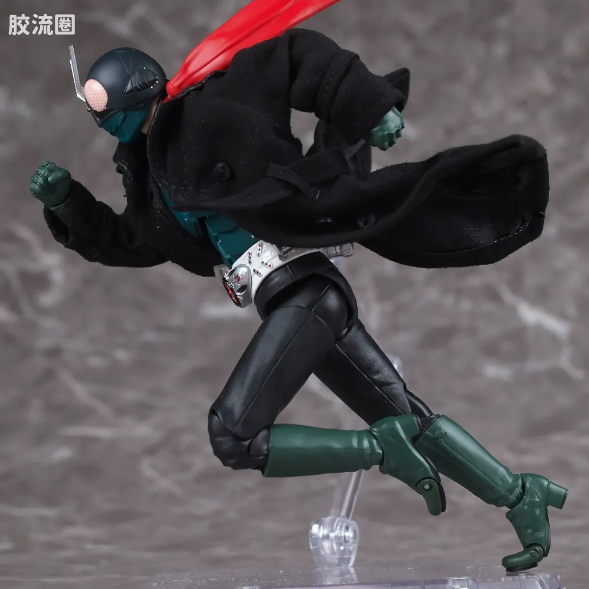SHF 假面骑士系列 新假面骑士 - 图片
