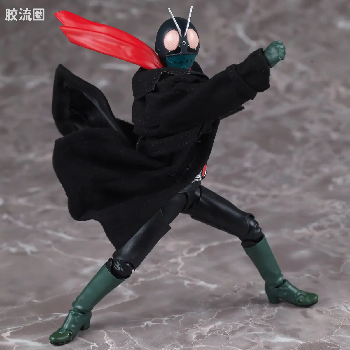 SHF 假面骑士系列 新假面骑士 - 图片