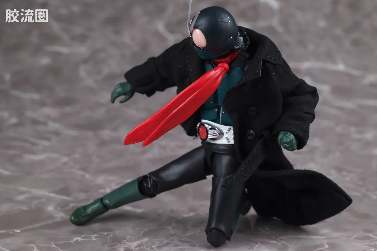 SHF 假面骑士系列 新假面骑士 - 图片