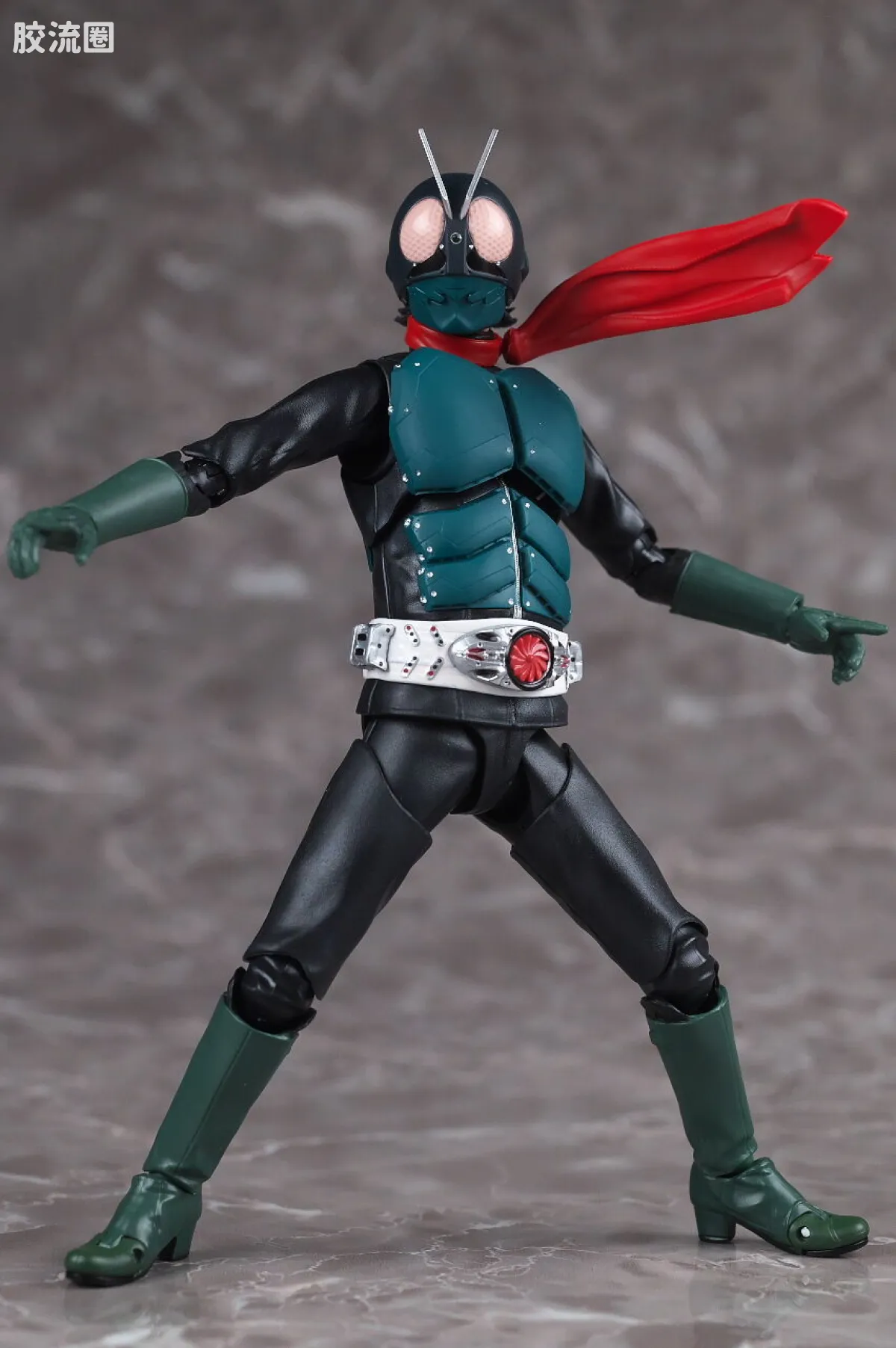 SHF 假面骑士系列 新假面骑士 - 图片