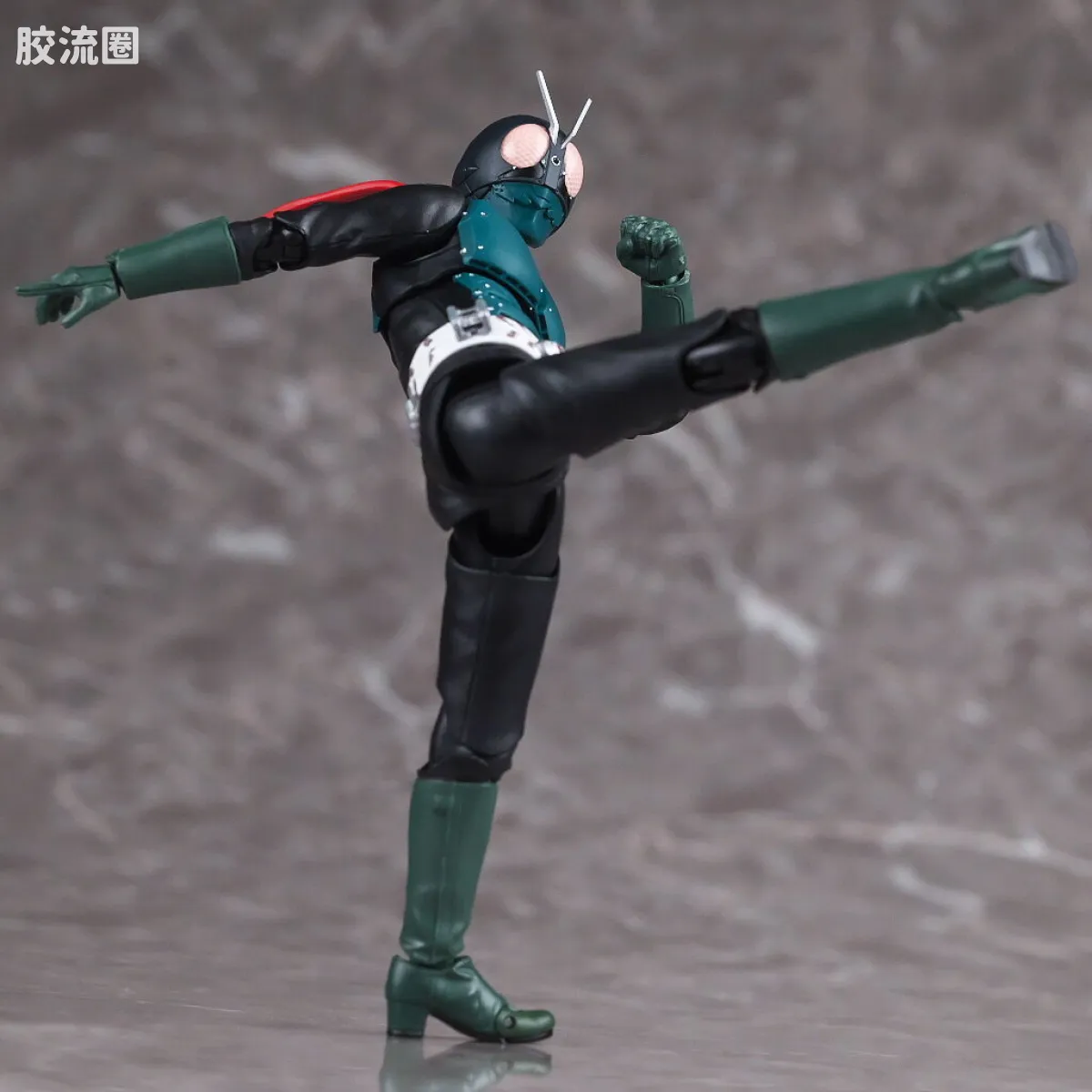 SHF 假面骑士系列 新假面骑士 - 图片