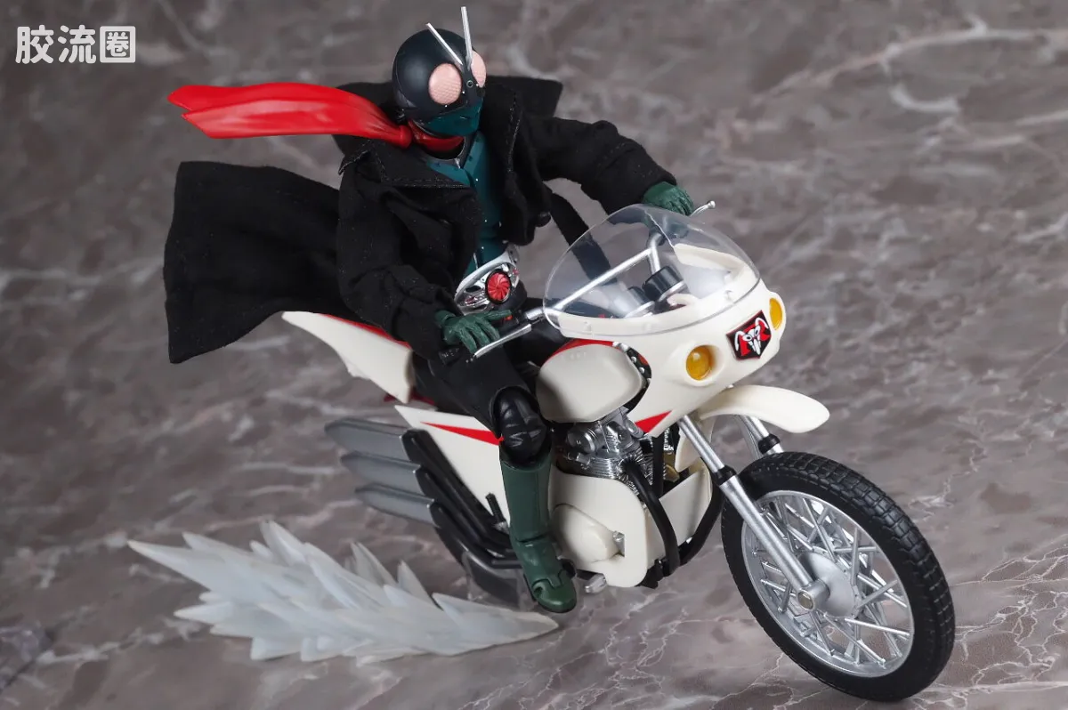 SHF 假面骑士系列 新假面骑士 - 图片