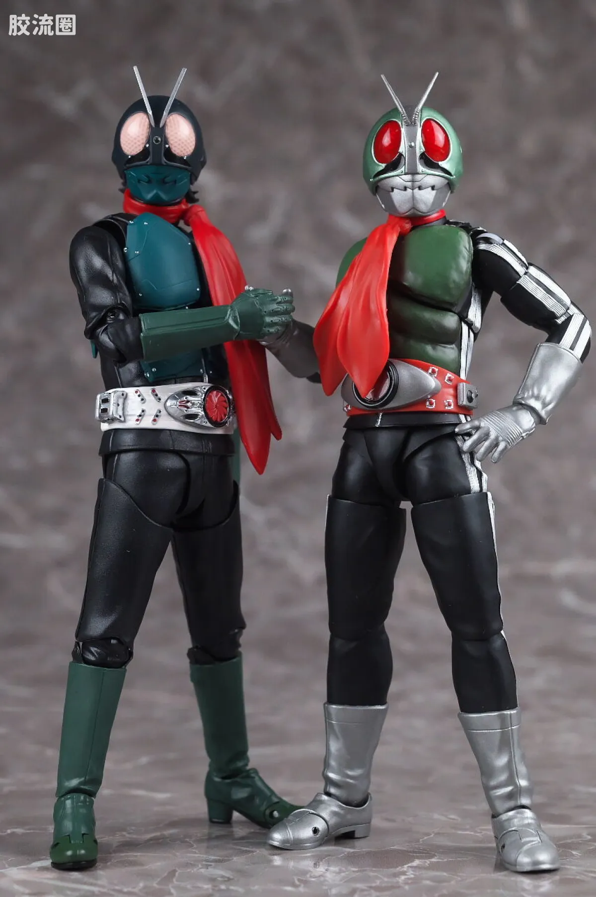 SHF 假面骑士系列 新假面骑士 - 图片