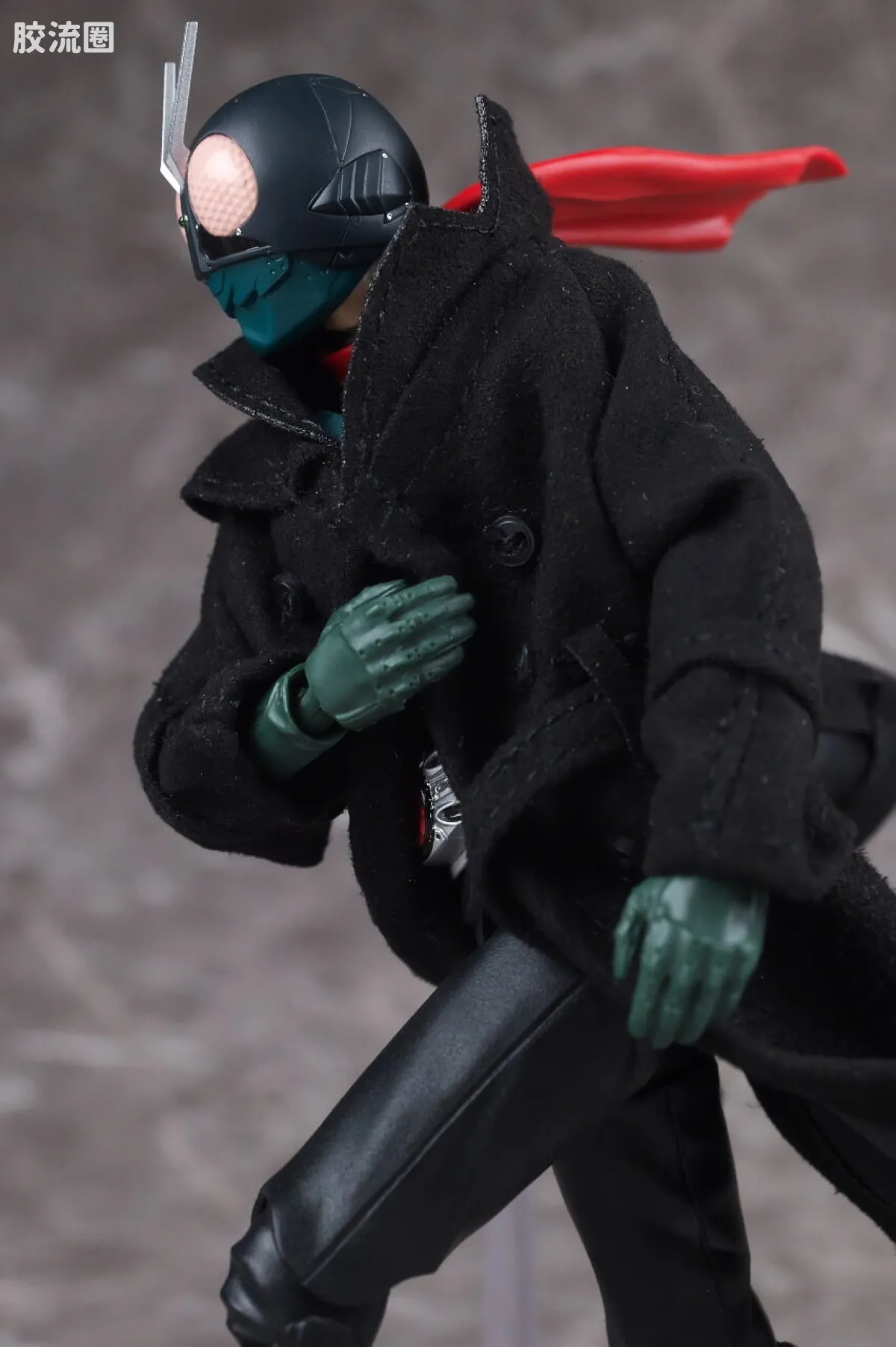 SHF 假面骑士系列 新假面骑士 - 图片