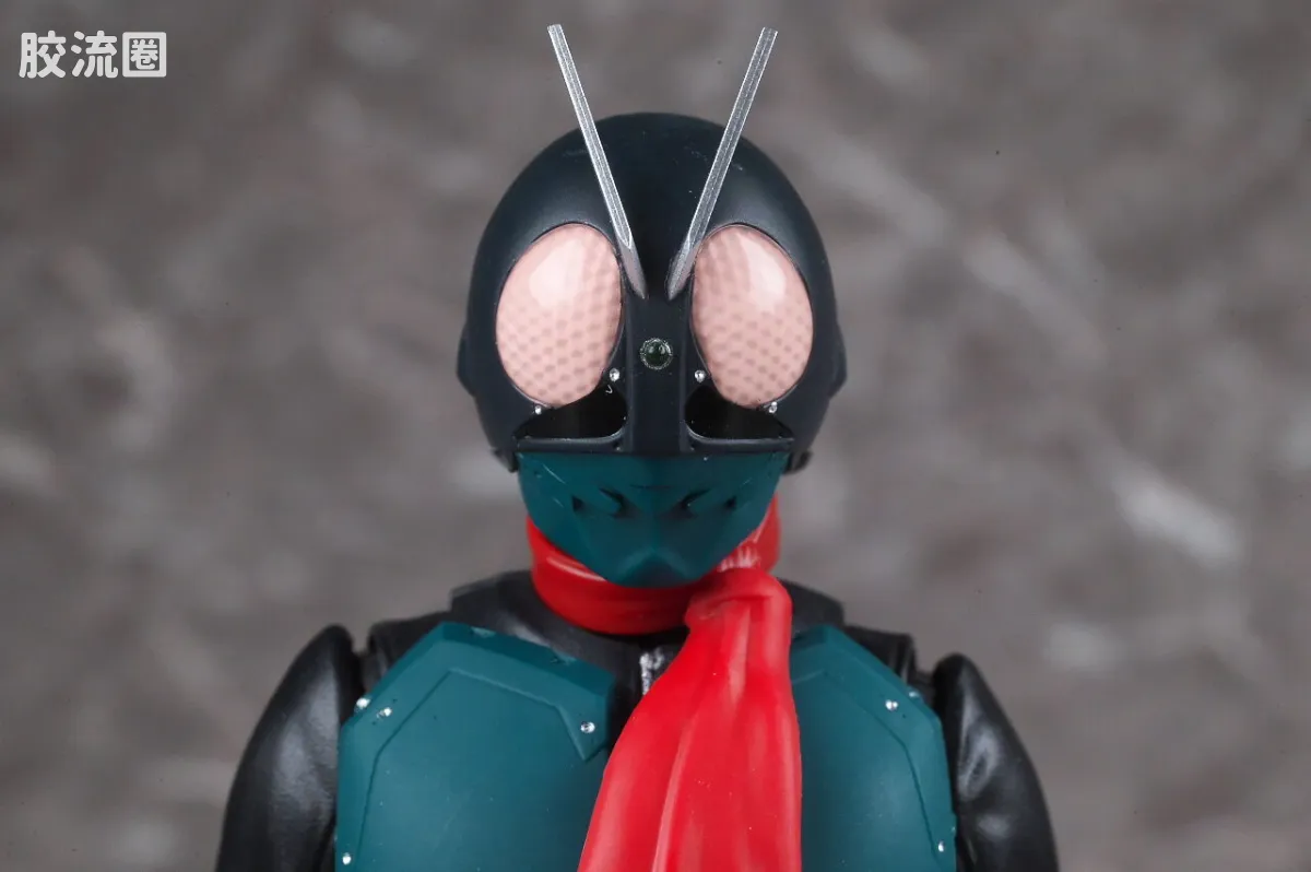 SHF 假面骑士系列 新假面骑士 - 图片